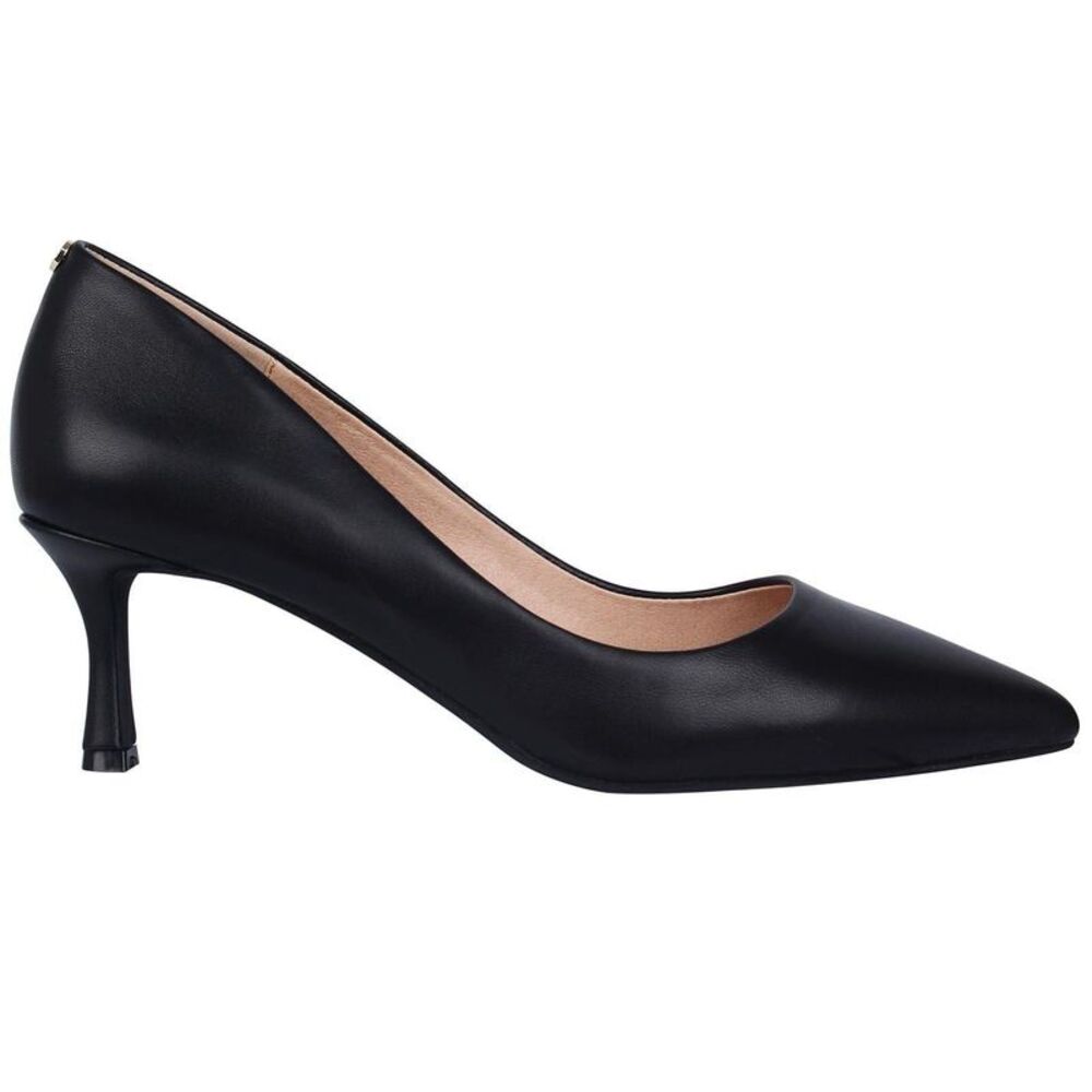 Biba Womens/Ladies Leather Stiletto Heel Pumps / Black
